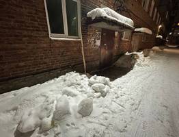 В Коми главный инженер заплатит 300 тысяч за упавшую на ребенка наледь