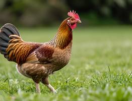 Одна обработка – и курятник очищен от клещей и блох: несушки счастливы и довольны