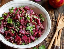 Винегрет в пролете: самый вкусный салат со свеклой — теперь гости просят только его