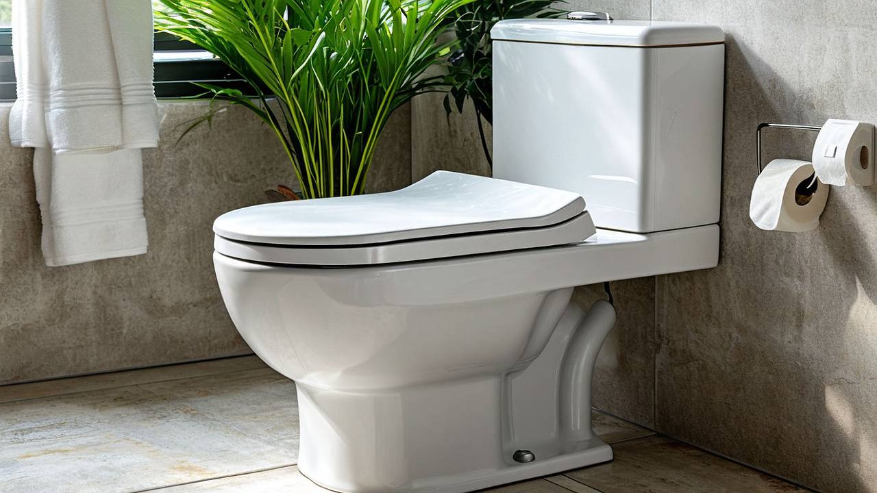 Главная картинка новости: Бросаем 3 ложки в унитаз – через 10 минут забываем о желтом налете: чистота и свежесть точно гарантирована