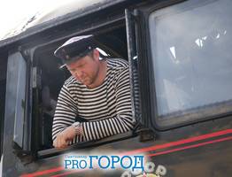 "Поезд Победы" совершит тур от Ярославля до Воркуты