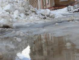 В Коми прогнозируют контрастную погоду в пятницу