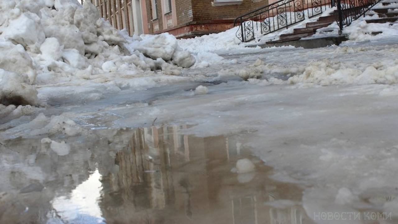 В Коми прогнозируют контрастную погоду в пятницу
