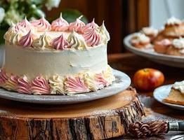 Не с маслом: вот с чем нужно смешать сгущёнку, чтобы получить «божественный» крем для тортов — всего за пару минут