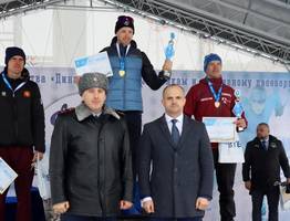 Лыжник из Коми взял “золото” на Всероссийских соревнованиях “Динамо”