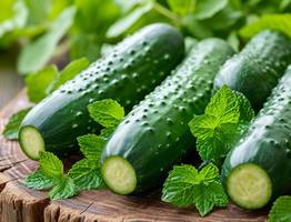 Сажаю всего 6 огурцов: хватает на семью и соседям еще остается - старинный проверенный способ