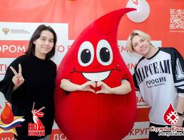 47 жителей Коми стали “Почетными Донорами России”