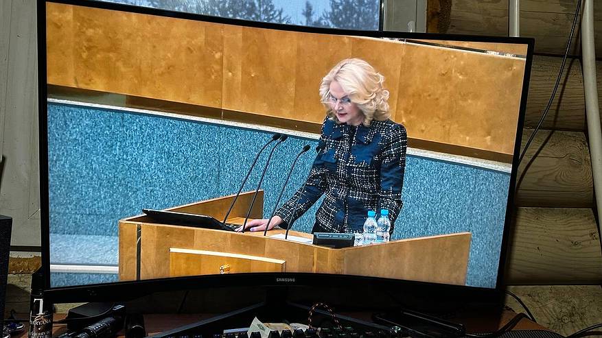 Главная картинка новости: С 2 мая спокойная жизнь неработающих россиян изменится: Татьяна Голикова о новом указе