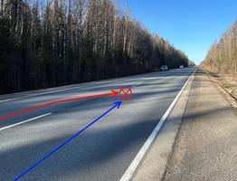 В Коми авария с двумя иномарками закончилась госпитализацией женщины