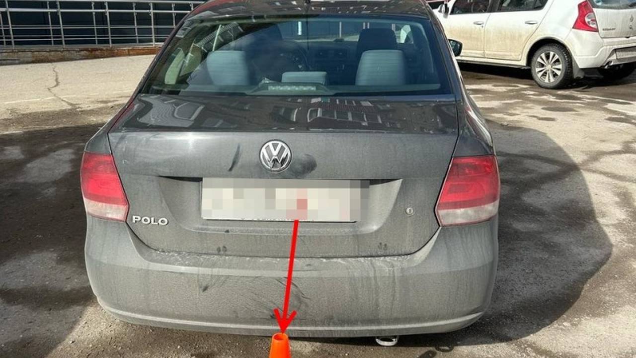 В Коми автомобиль сбил пожилую женщину