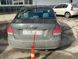 В Коми автомобиль сбил пожилую женщину