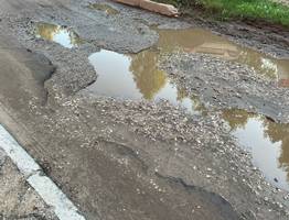 Жители Коми недовольны дорогами качеством дорог в муниципалитетах