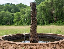 С 2 мая полностью будут запрещены скважины на участке: их заставят убрать