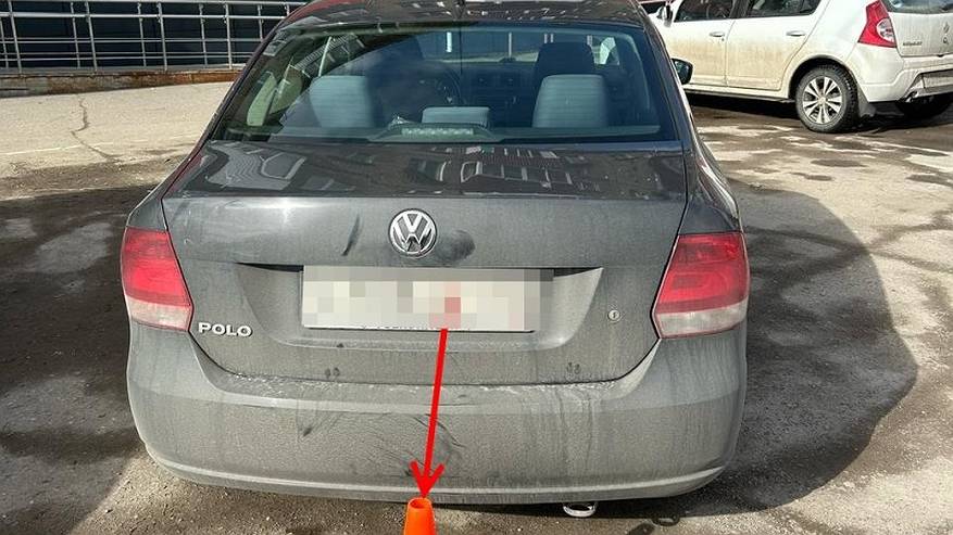 Главная картинка новости: В Коми автомобиль сбил пожилую женщину