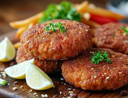 2 ложки в фарш — и котлеты выше всяких похвал: сочные, нежные, воздушные — во много вкуснее ресторанных