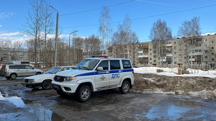 Главная картинка новости: Полицейские из Коми пресекли вооруженное нападение с ножом
