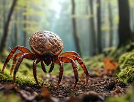 Кому нужно избегать леса и парки? Клещ обожает именно эту группу крови