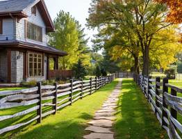 Русское средство для пропитки деревянного забора: простоит не одну сотню лет