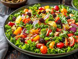 Готовим изумительный салат «Переполох»: нужна «пекинка» и еще несколько ингредиентов — главный гастрономический хит весны-2025