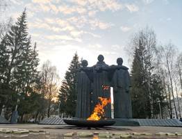 Сыктывкар готовится отметить День Победы серией мероприятий