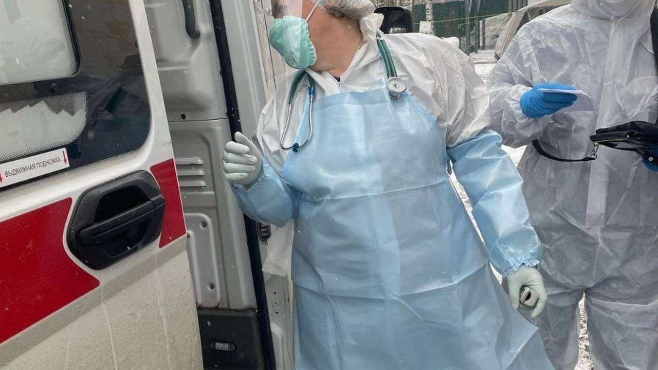 Сыктывкарский аэропорт отработал действия при выявлении холеры