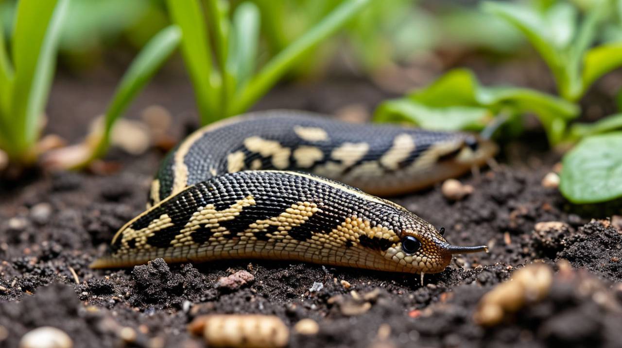 Главная картинка новости: Разводим 1:10 - и опрыскиваем кусты: слизни боятся урожая, как огня - эффективнее покупных средств