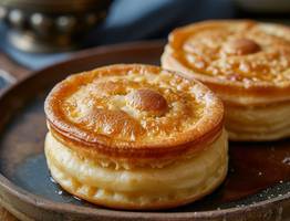 Взбиваем кефир с майонезом — и через 15 минут гора вкуснятины к чаю готова: домашние уплетают, за обе щеки