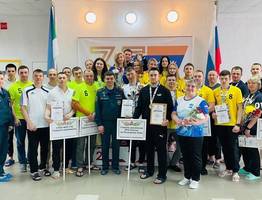 Сотрудники экстренного ведомства Коми покорили не только огонь, но и воду