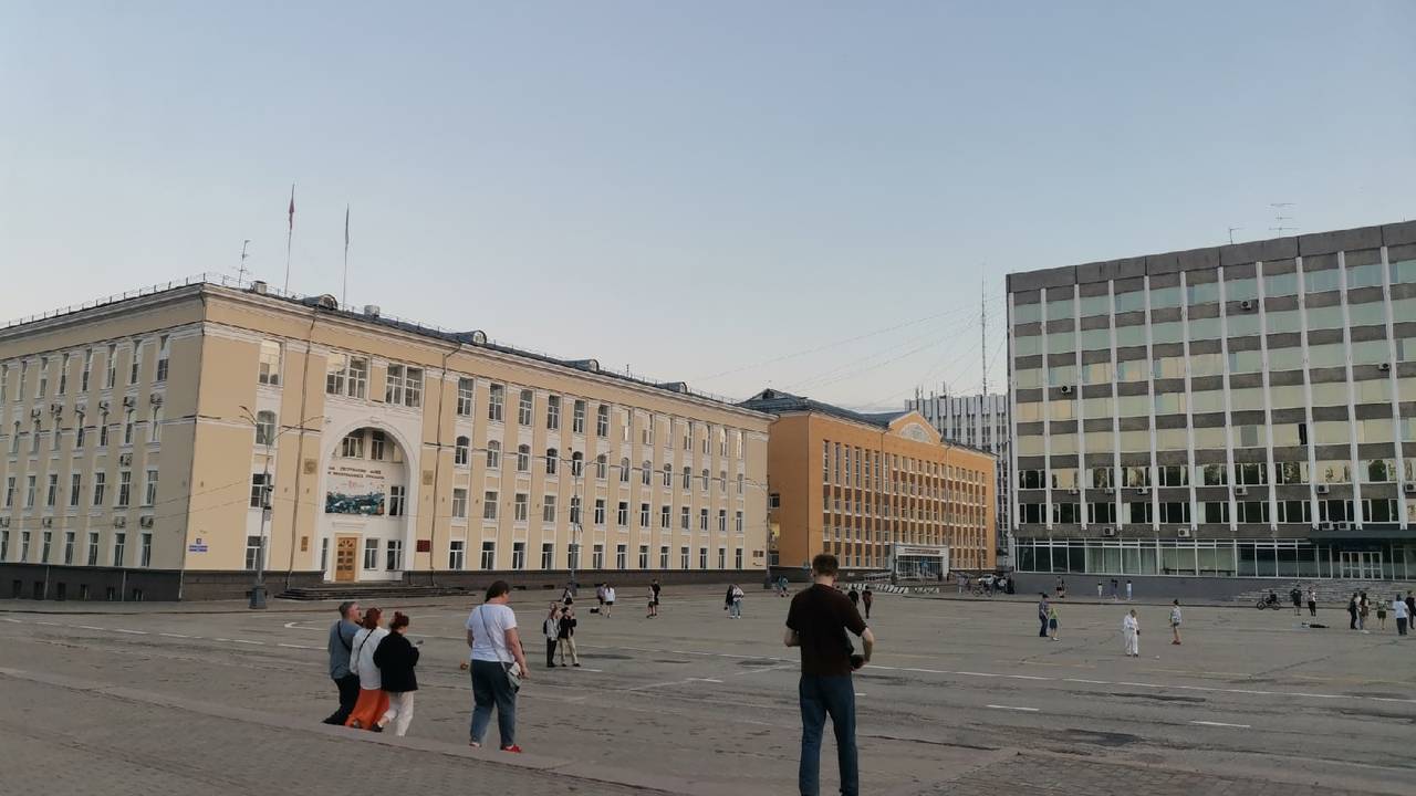 Сыктывкар готовится к яркому празднованию Первомая