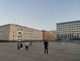 Сыктывкар готовится к яркому празднованию Первомая