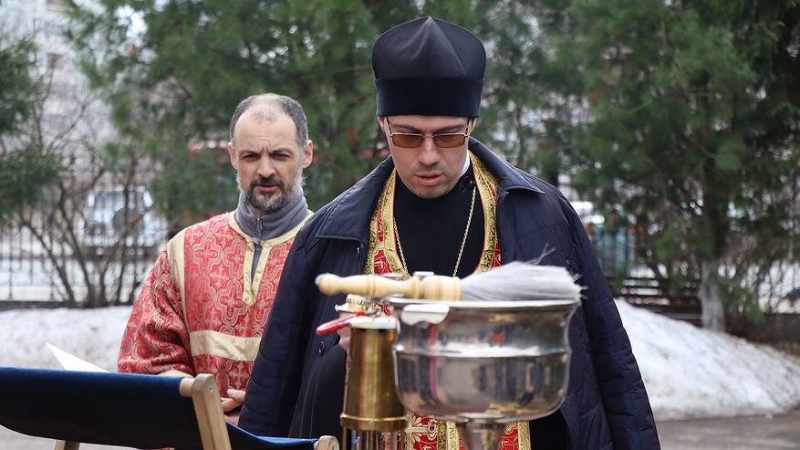 Главная картинка новости: В столице Коми почтили память жертв геноцида армян