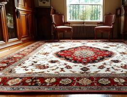 Подсмотрела у турков способ чистки ковров: теперь половики в моем доме всегда свежие и без пыли и шерсти