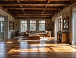 Постелили этот материал под ламинат и получили бесплатный теплый пол без проводки и труб — полиэтилен больше не потребуется требуется