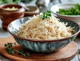 Как сделать квашеную капусту по-настоящему вкусной и полезной: три простых правила - готовлю только так