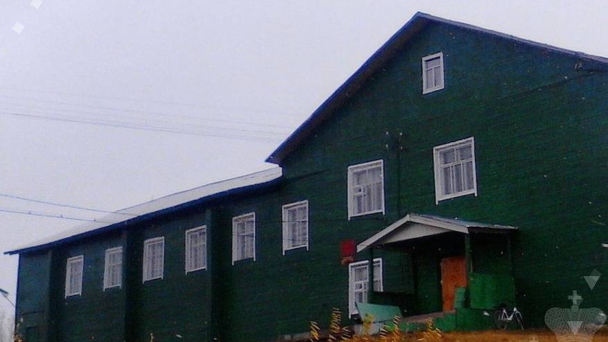 Главная картинка новости: Проверку аварийного состояния школы в Коми проконтролируют на уровне государства