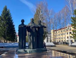 В Коми на 387 площадках написали "Диктант Победы"