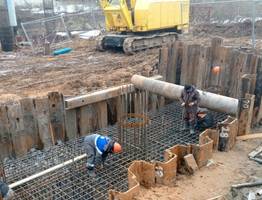 Новый подрядчик обеспечил график ремонта моста через одну из рек Коми