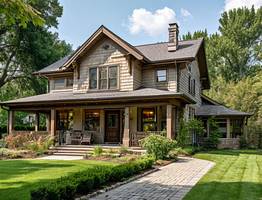 Забудьте о сайдинге: чем лучше всего обшить фасад дома — практичные и эстетичные решения