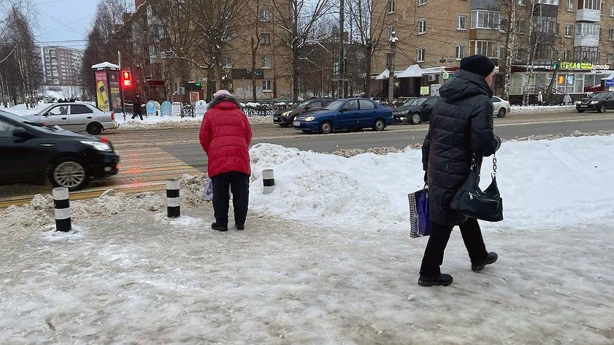 Главная картинка новости: "Пенсионный возраст повышают до 70 лет": Госдума "порадовала" россиян новым решением по пенсиям в РФ