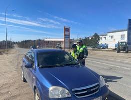 Госавтоинспекторы в Коми призвали водителей сделать трассу безопаснее