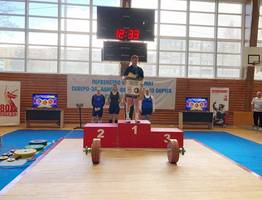 Штангисты из Коми завоевали 11 медалей на первенстве СЗФО