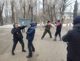 Боксеры Сыктывкара приглашают горожан на открытые тренировки