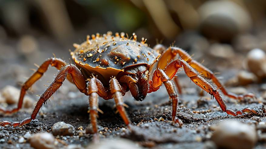 Главная картинка новости: Клещи боятся как огня: домашнее средство, а защищает лучше любого магазинного аэрозоля