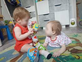 Трогательная история из Коми: двойняшки обрели семью и новую жизнь