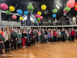 От малышей до ветеранов: как прошёл зимний марафон в Коми