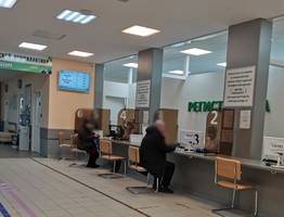 Поликлиники и аптеки Сыктывкара окажут помощь в майские праздники