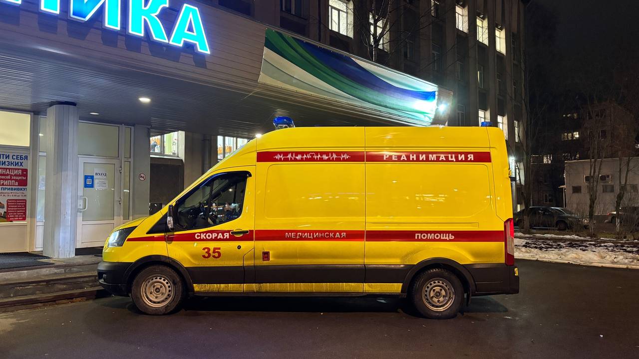 Главная картинка новости: Скорая помощь Коми обработала более 8 тысяч вызовов за неделю