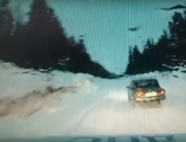 В Коми попытка остановить пьяного водителя превратилась в погоню с выстрелами