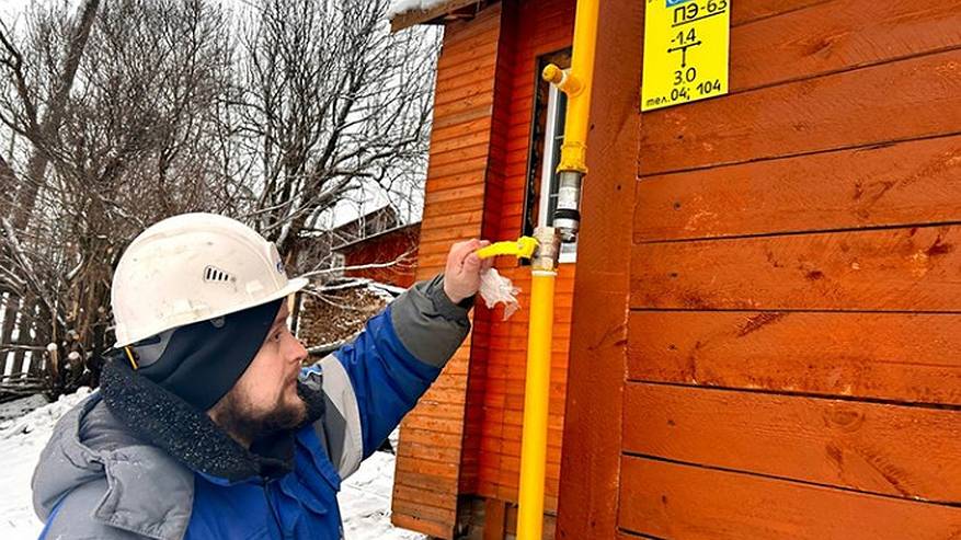 Главная картинка новости: Федеральные и республиканские меры помогают сделать дома в Коми теплее