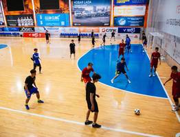 В Коми "Новая генерация" провела просмотр спортсменов со всей России